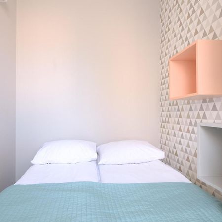 Apartamenty Wrzeszcz Q4Apartments Gdansk Ngoại thất bức ảnh