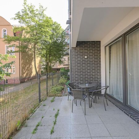 Apartamenty Wrzeszcz Q4Apartments Gdansk Ngoại thất bức ảnh