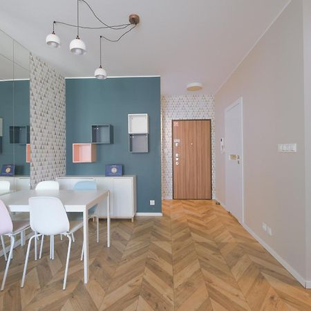 Apartamenty Wrzeszcz Q4Apartments Gdansk Ngoại thất bức ảnh