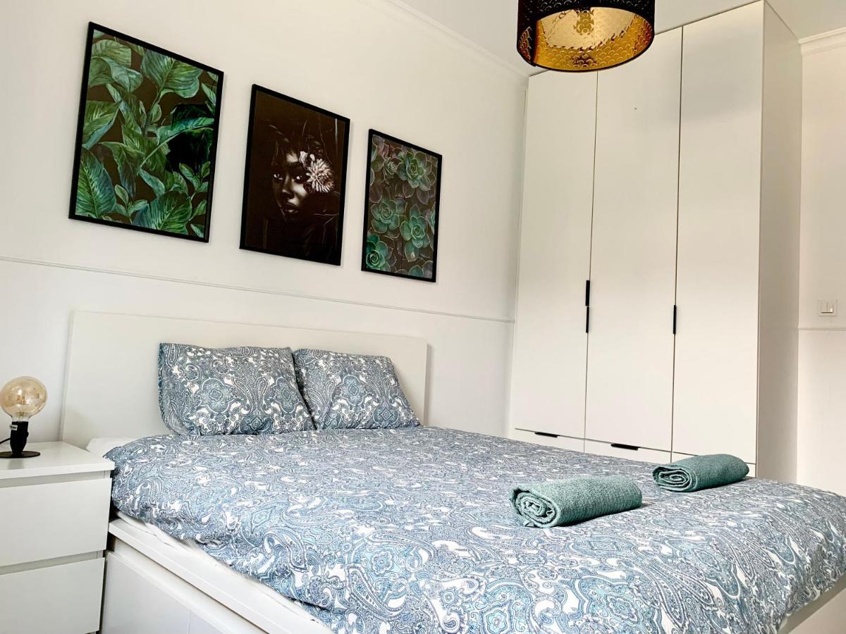 Apartamenty Wrzeszcz Q4Apartments Gdansk Ngoại thất bức ảnh