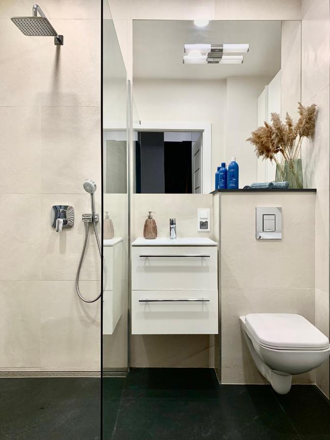 Apartamenty Wrzeszcz Q4Apartments Gdansk Ngoại thất bức ảnh