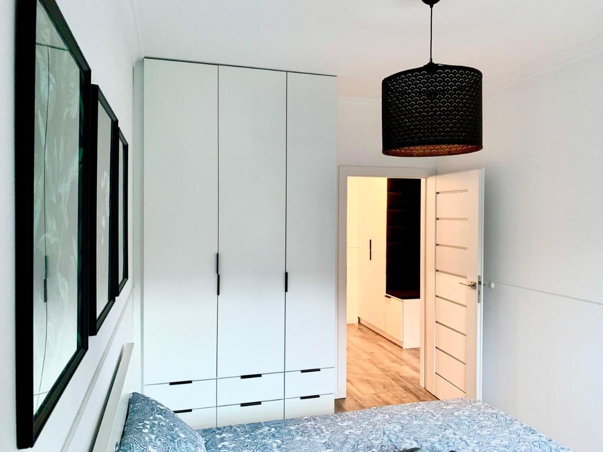 Apartamenty Wrzeszcz Q4Apartments Gdansk Ngoại thất bức ảnh