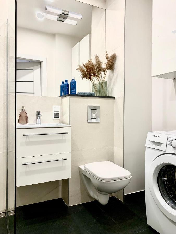 Apartamenty Wrzeszcz Q4Apartments Gdansk Ngoại thất bức ảnh