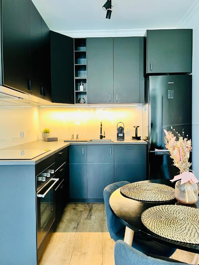 Apartamenty Wrzeszcz Q4Apartments Gdansk Ngoại thất bức ảnh