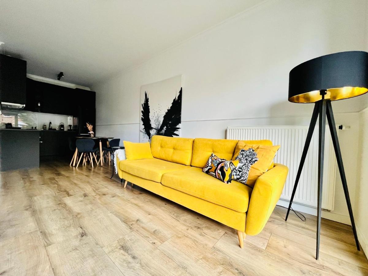 Apartamenty Wrzeszcz Q4Apartments Gdansk Ngoại thất bức ảnh