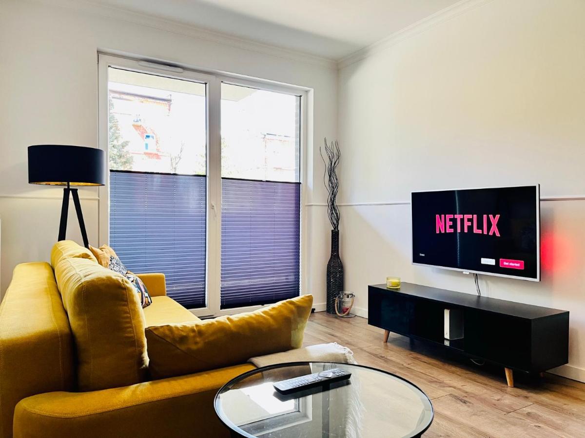 Apartamenty Wrzeszcz Q4Apartments Gdansk Ngoại thất bức ảnh