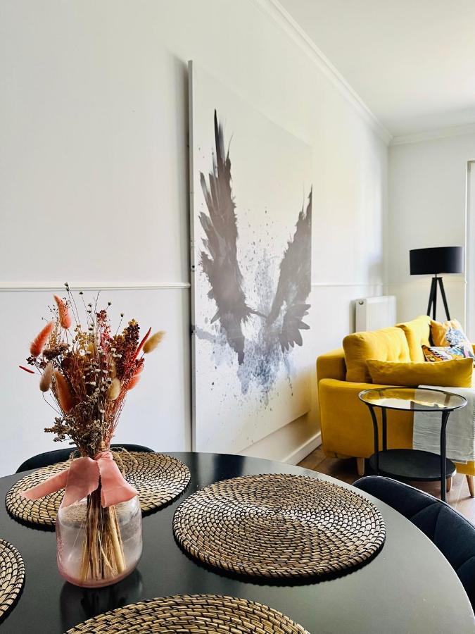Apartamenty Wrzeszcz Q4Apartments Gdansk Ngoại thất bức ảnh