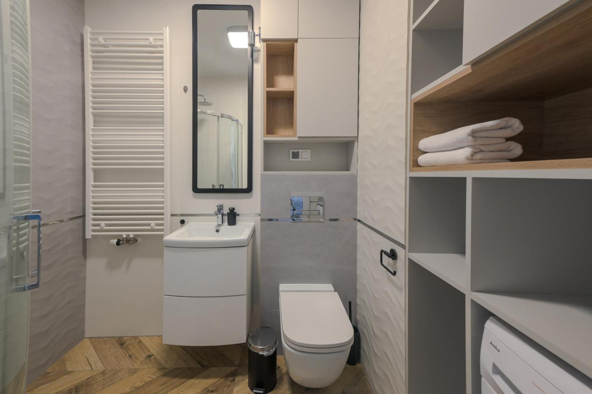 Apartamenty Wrzeszcz Q4Apartments Gdansk Ngoại thất bức ảnh