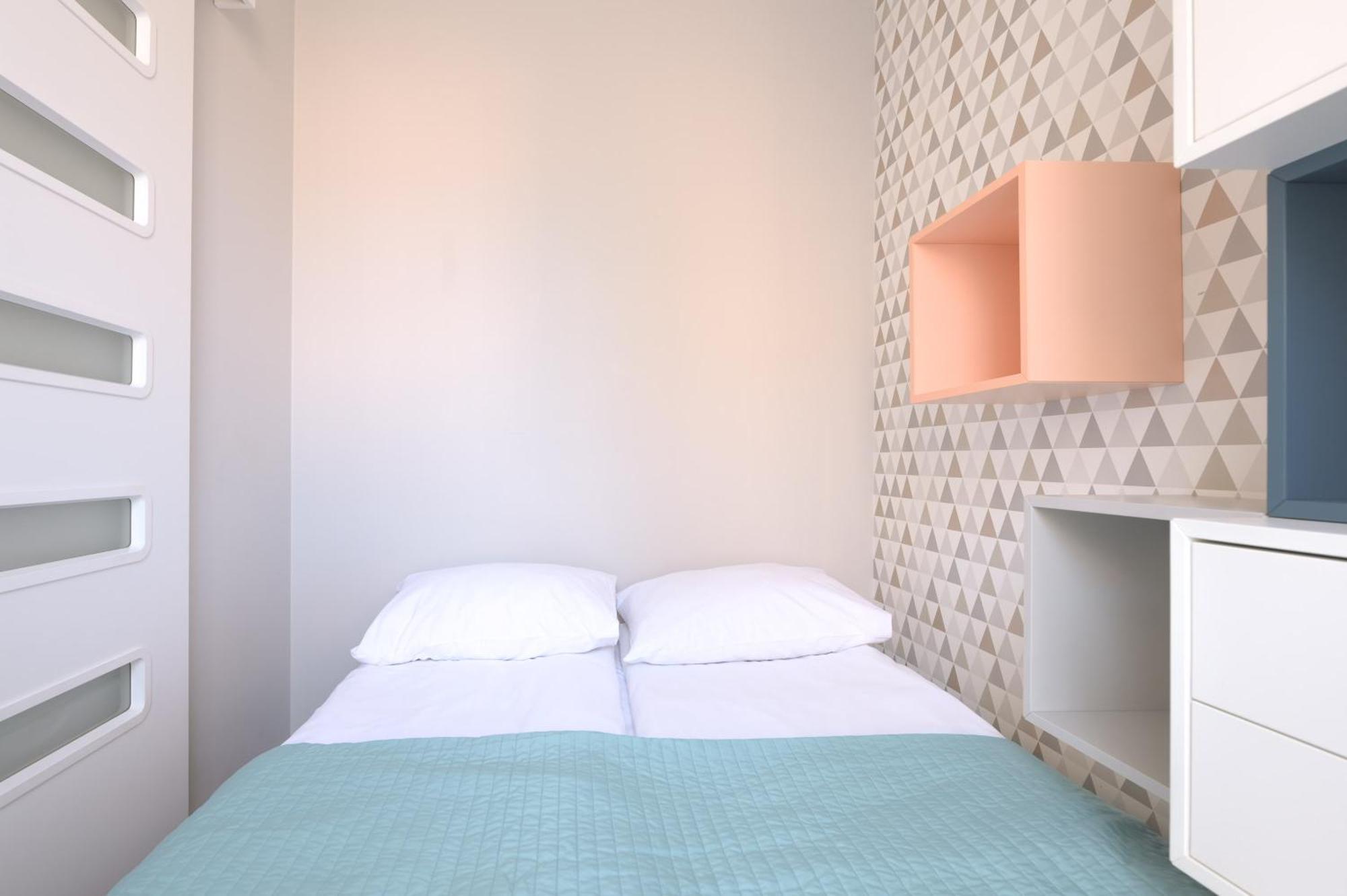 Apartamenty Wrzeszcz Q4Apartments Gdansk Ngoại thất bức ảnh