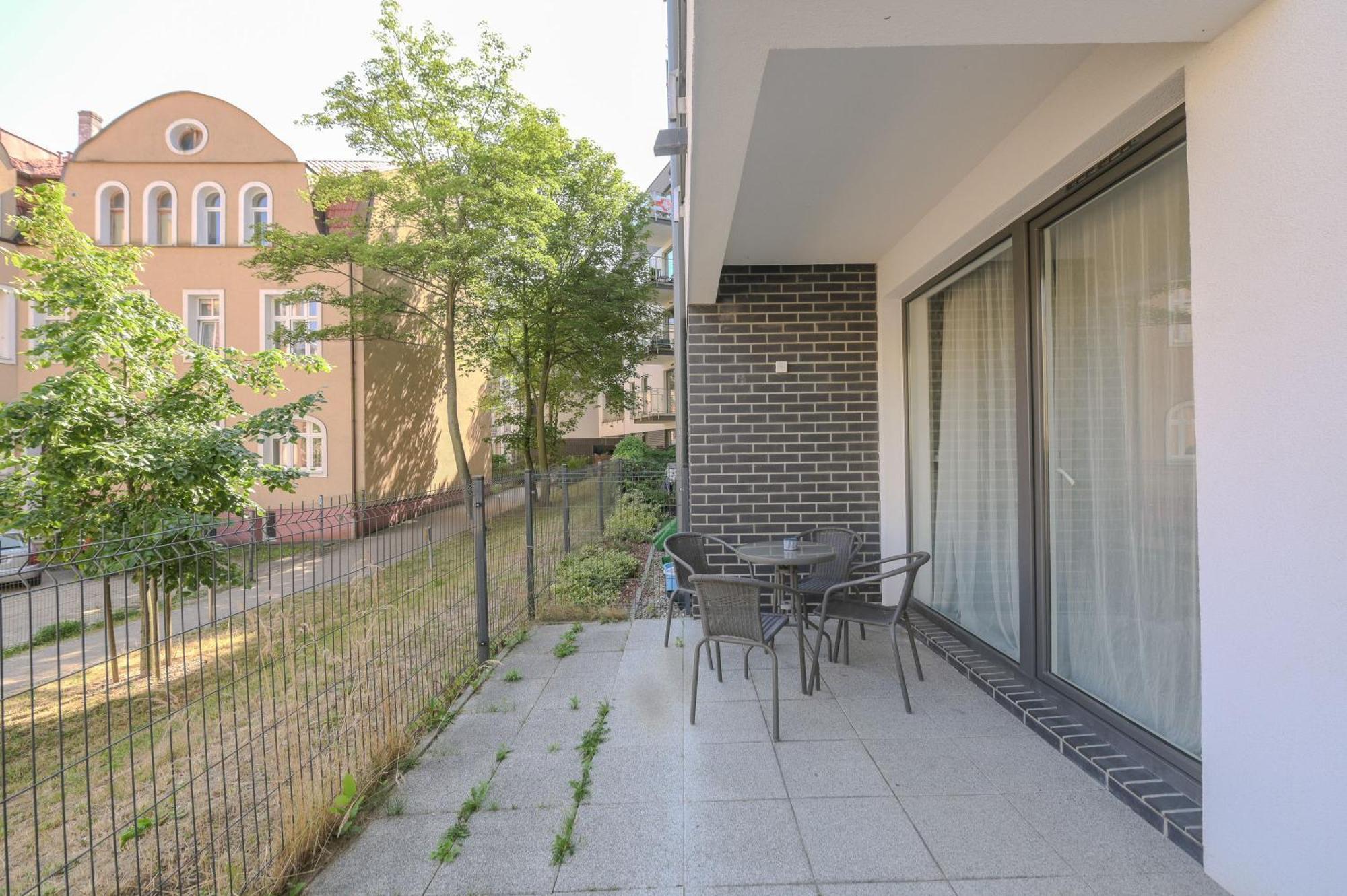 Apartamenty Wrzeszcz Q4Apartments Gdansk Ngoại thất bức ảnh