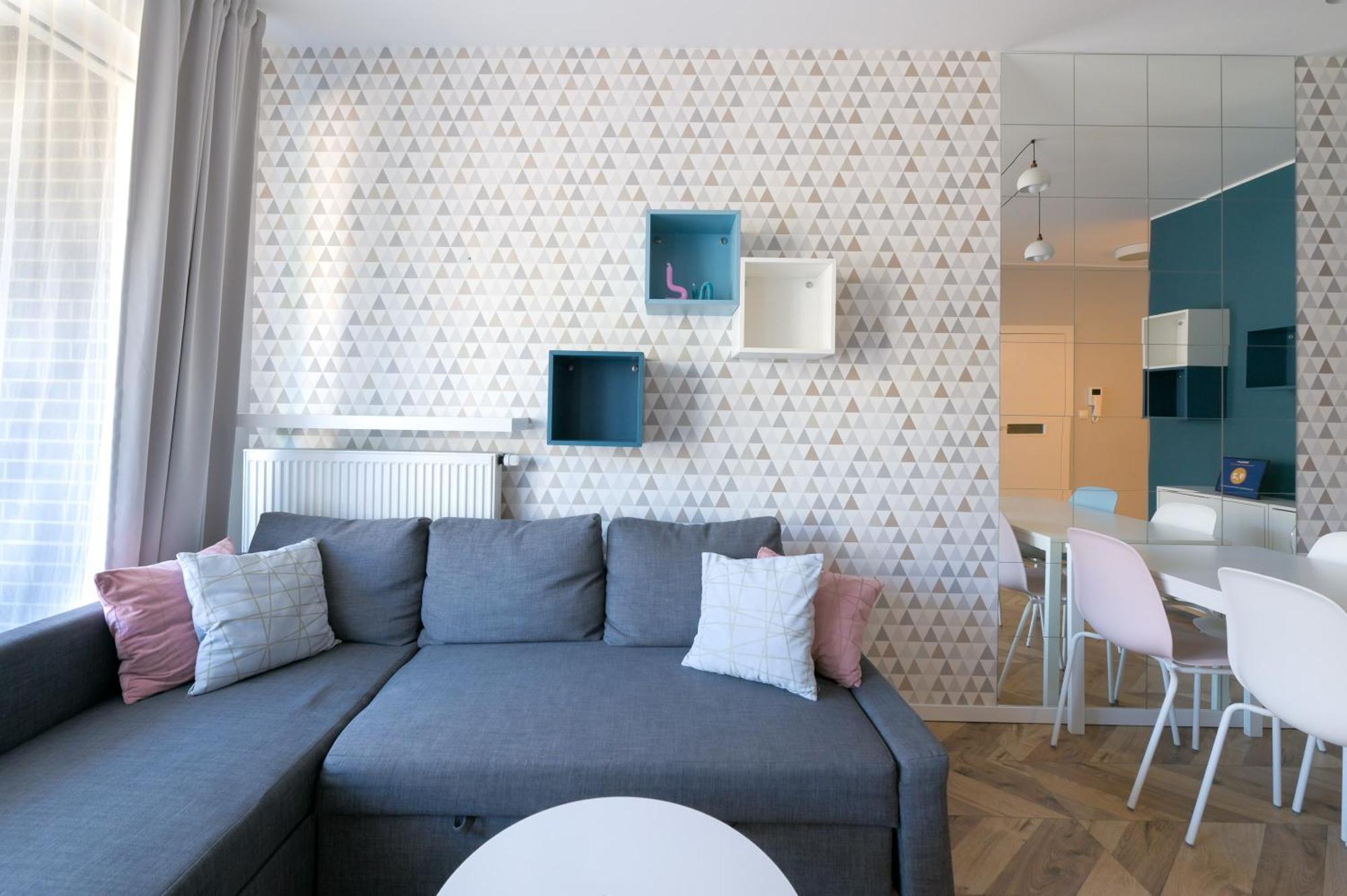 Apartamenty Wrzeszcz Q4Apartments Gdansk Ngoại thất bức ảnh