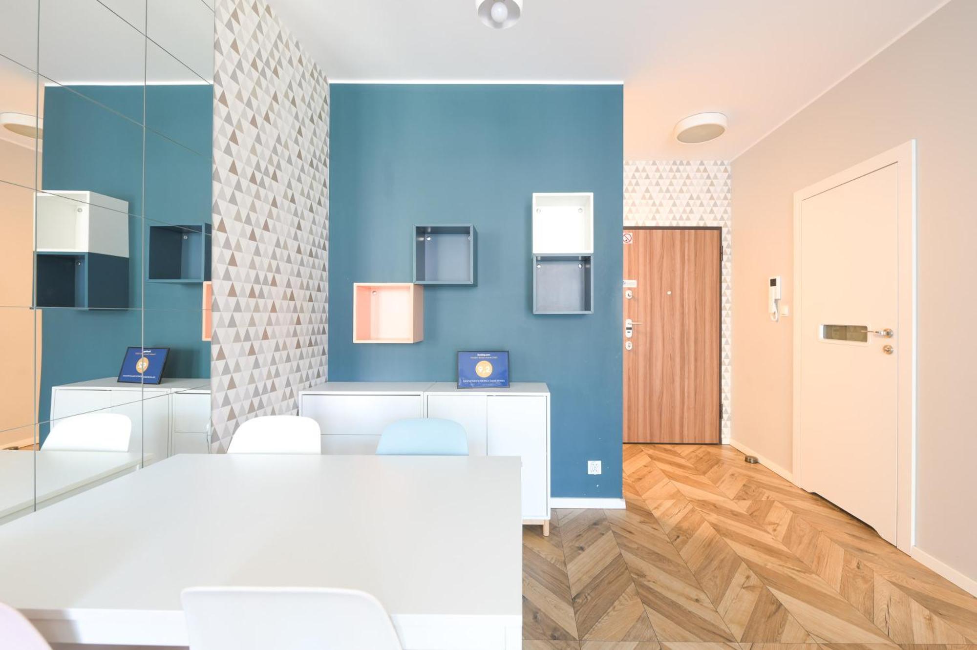 Apartamenty Wrzeszcz Q4Apartments Gdansk Ngoại thất bức ảnh
