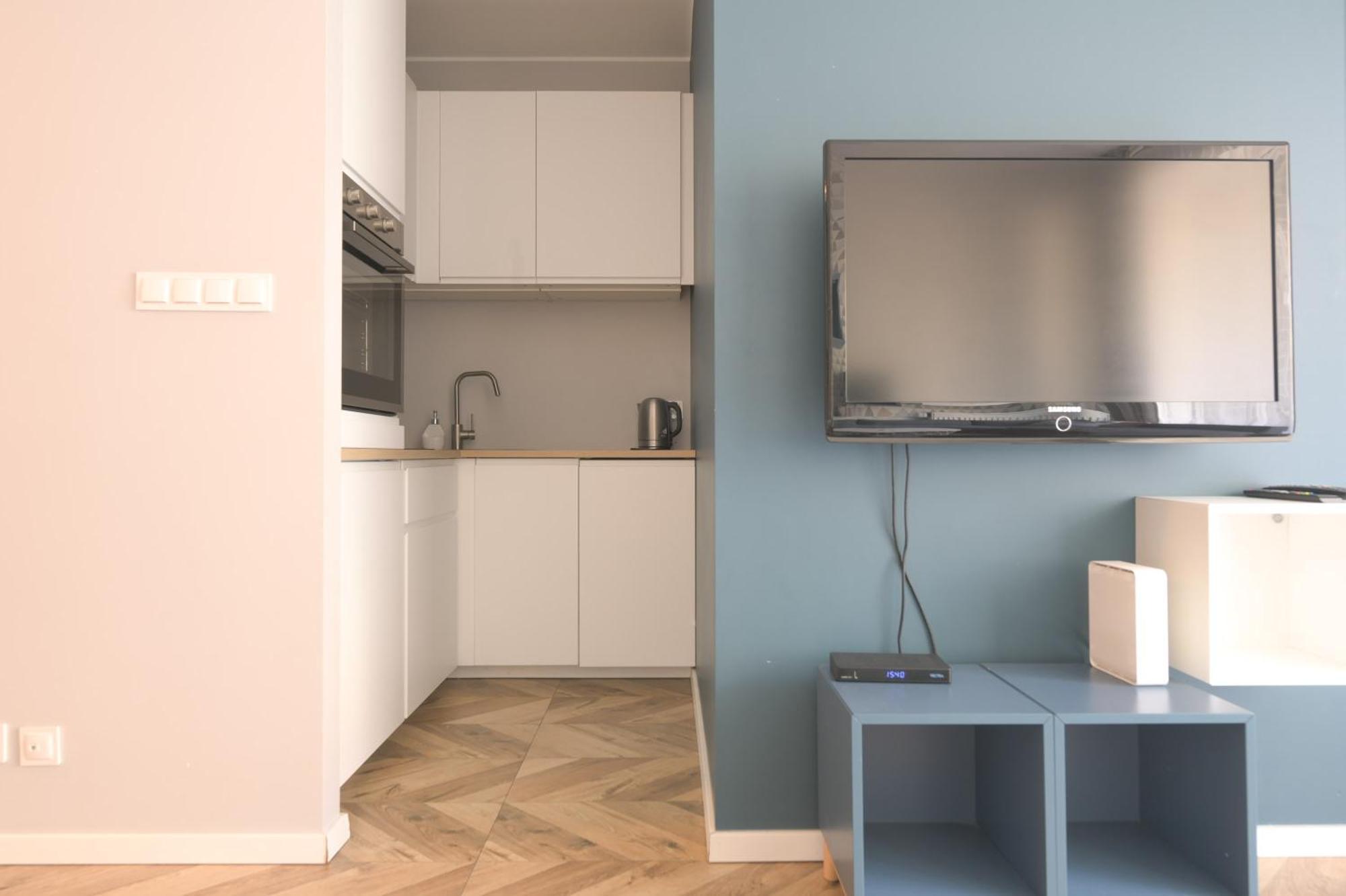 Apartamenty Wrzeszcz Q4Apartments Gdansk Ngoại thất bức ảnh