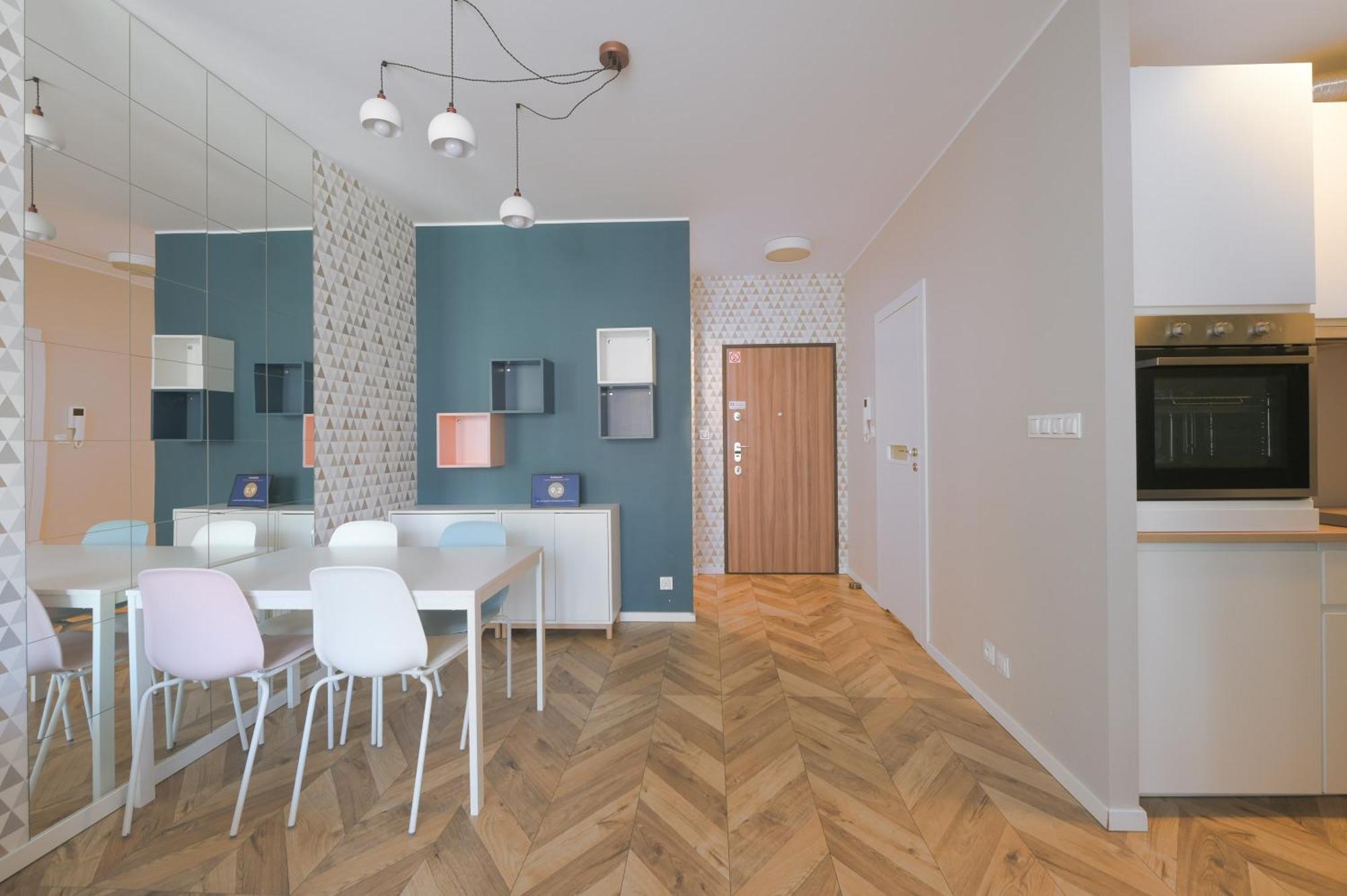 Apartamenty Wrzeszcz Q4Apartments Gdansk Ngoại thất bức ảnh