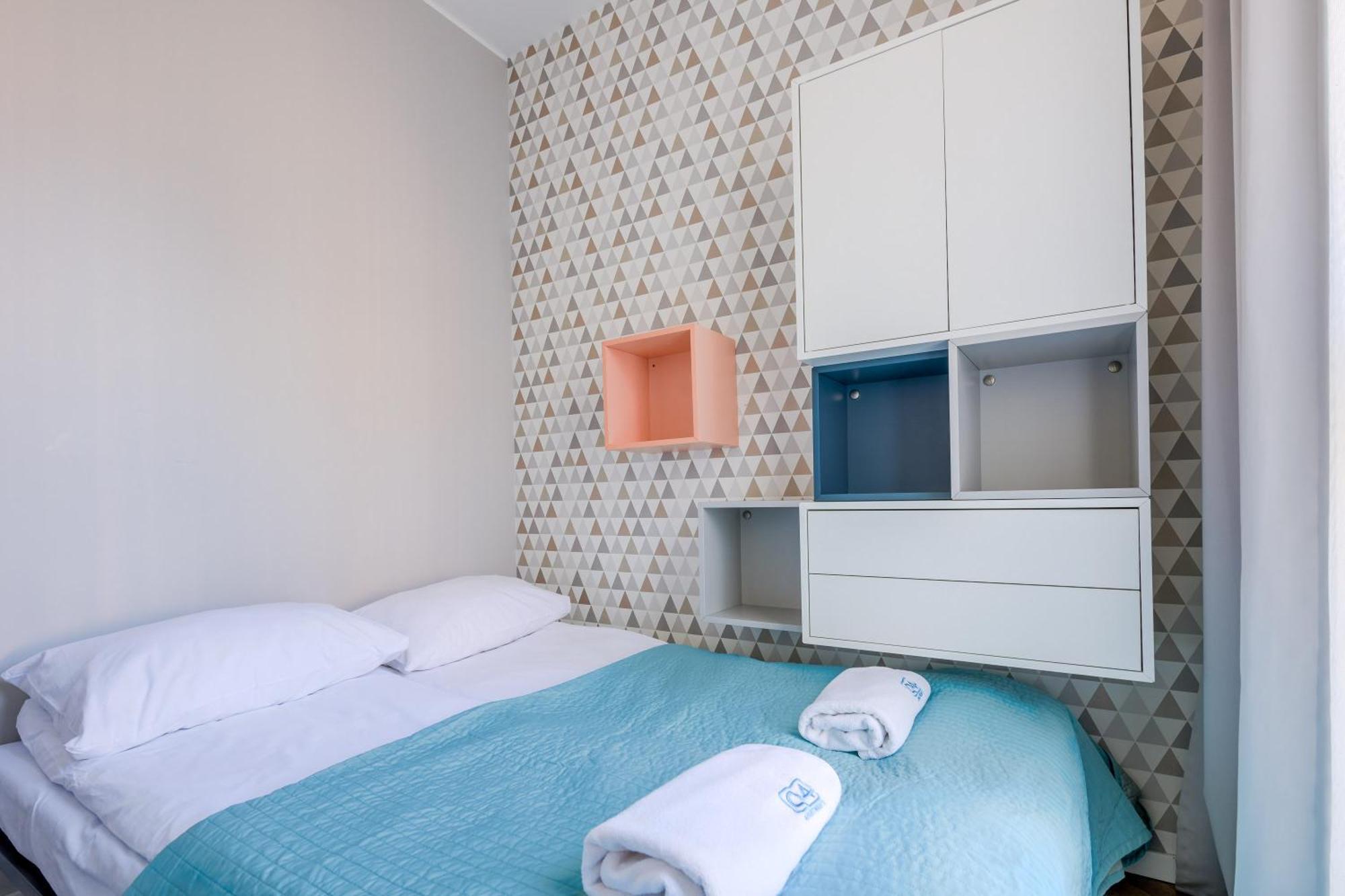 Apartamenty Wrzeszcz Q4Apartments Gdansk Ngoại thất bức ảnh