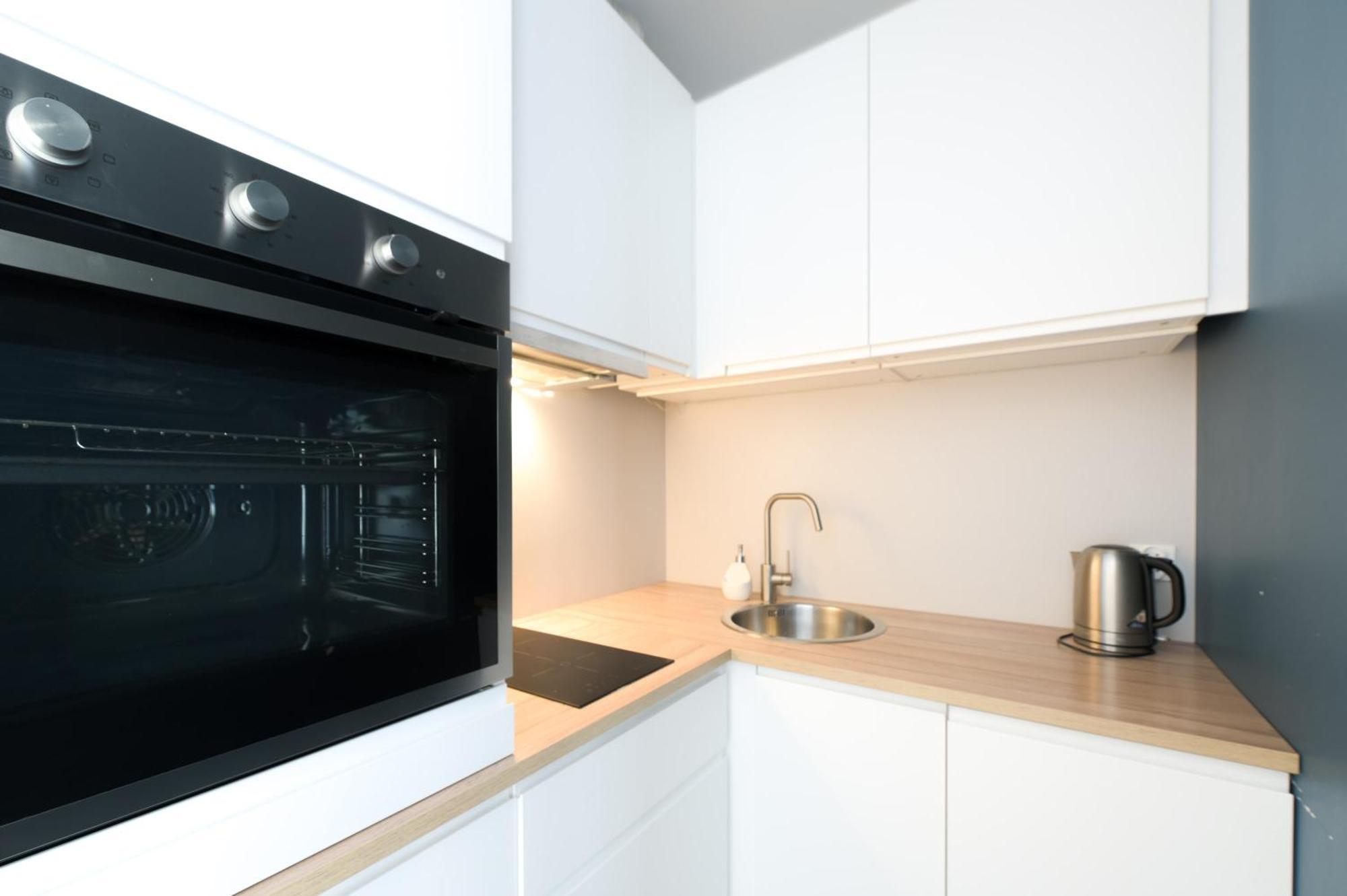 Apartamenty Wrzeszcz Q4Apartments Gdansk Ngoại thất bức ảnh